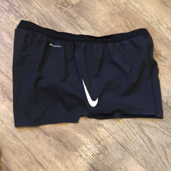 Nike Aeroswift 2” Running Race Shorts - Picture 2 of 8